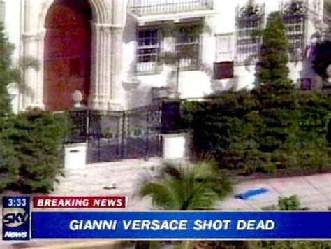 omocidio di versace|Gianni Versace 'assassination': What is the truth behind the story .